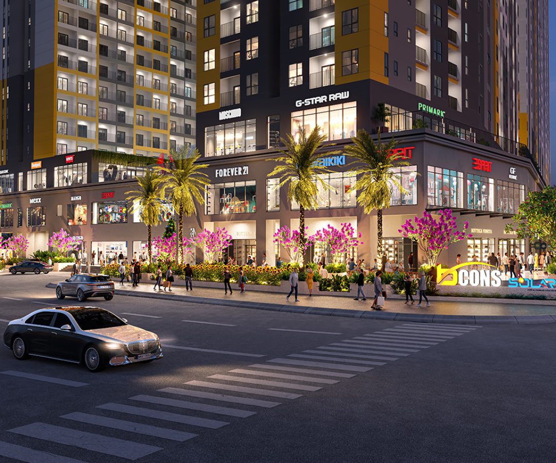 2FVISUAL CGI Real Estate