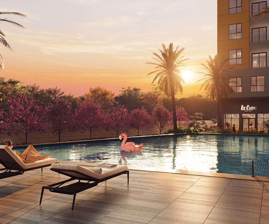 2FVISUAL CGI Real Estate